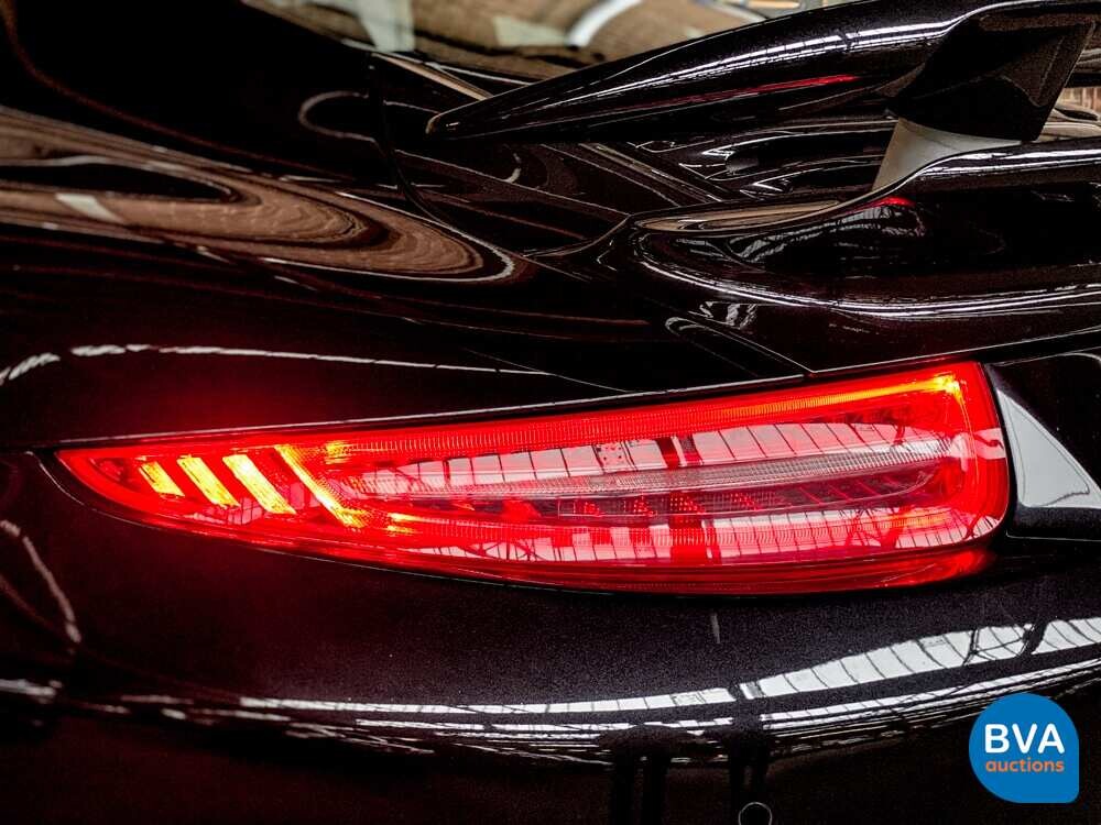 Porsche 911 3.8 Turbo S Sportchrono 560pk 2014 991 -Org NL-, 8-TDG-80