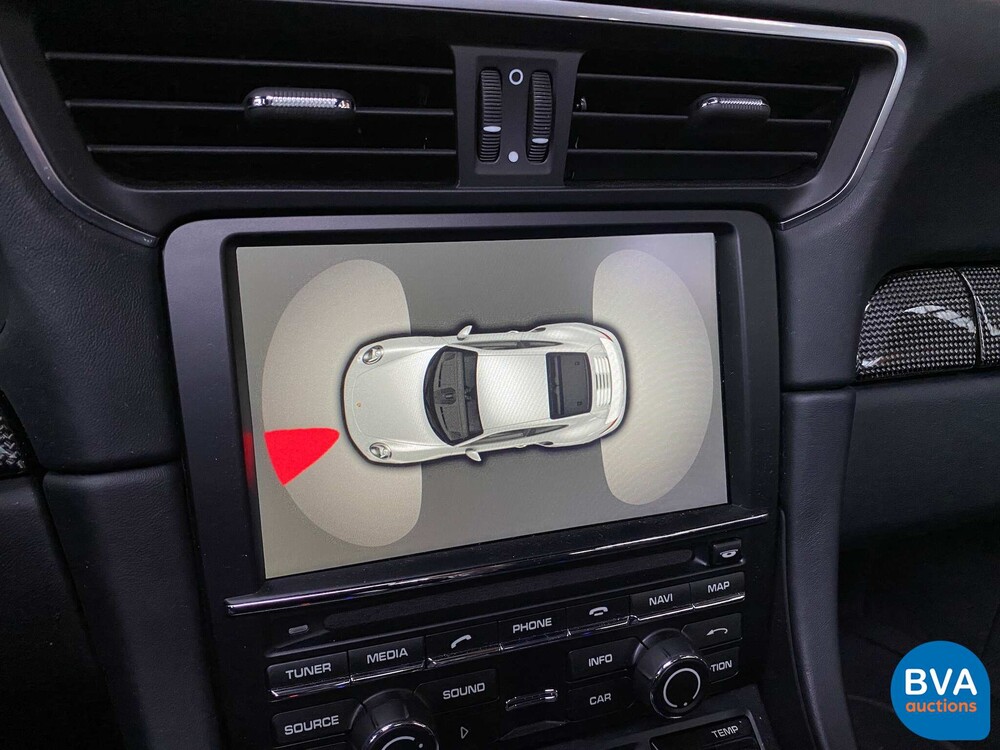 Porsche 911 3.8 Turbo S Sportchrono 560pk 2014 991 -Org NL-, 8-TDG-80