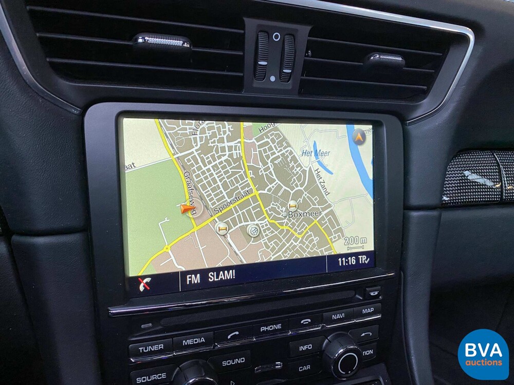 Porsche 911 3.8 Turbo S Sportchrono 560pk 2014 991 -Org NL-, 8-TDG-80