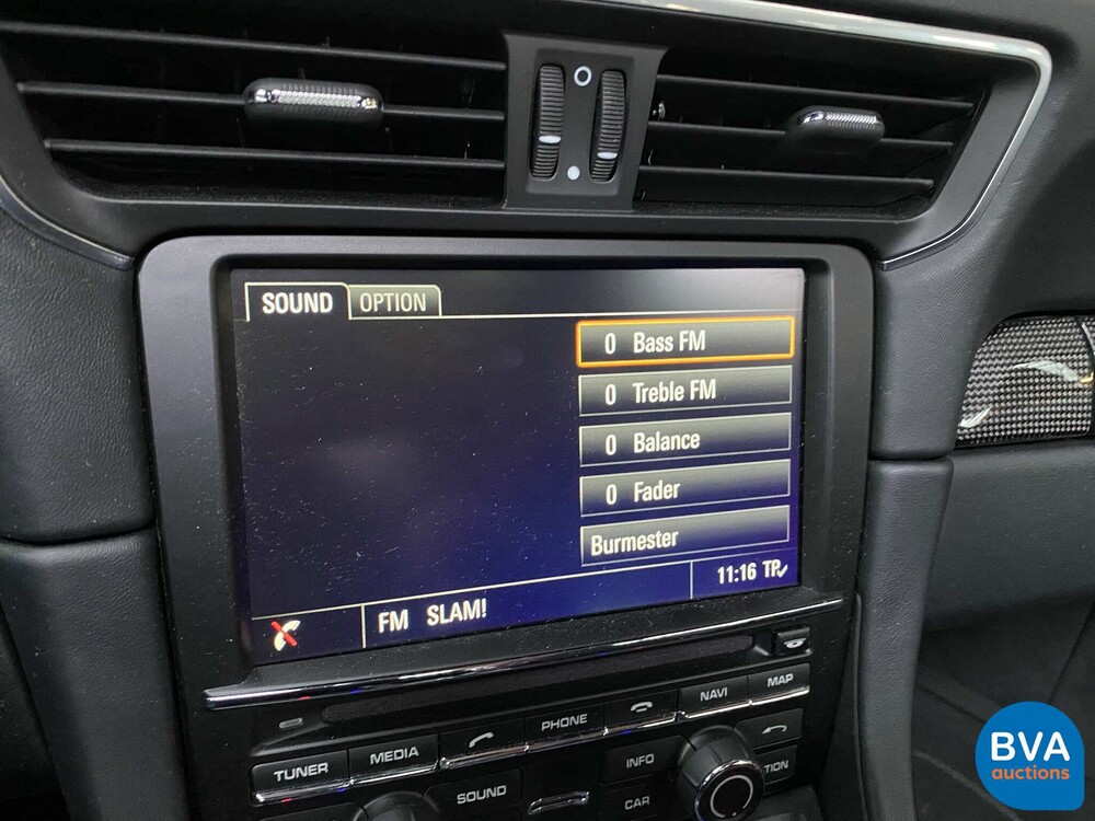 Porsche 911 3.8 Turbo S Sportchrono 560pk 2014 991 -Org NL-, 8-TDG-80