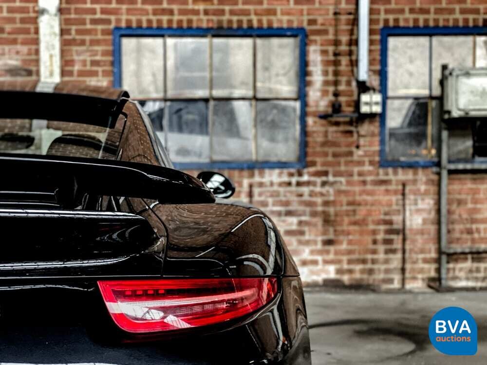 Porsche 911 3.8 Turbo S Sportchrono 560pk 2014 991 -Org NL-, 8-TDG-80