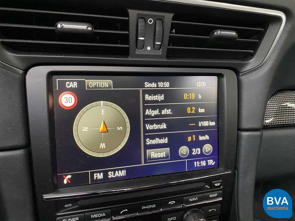 Porsche 911 3.8 Turbo S Sportchrono 560pk 2014 991 -Org NL-, 8-TDG-80