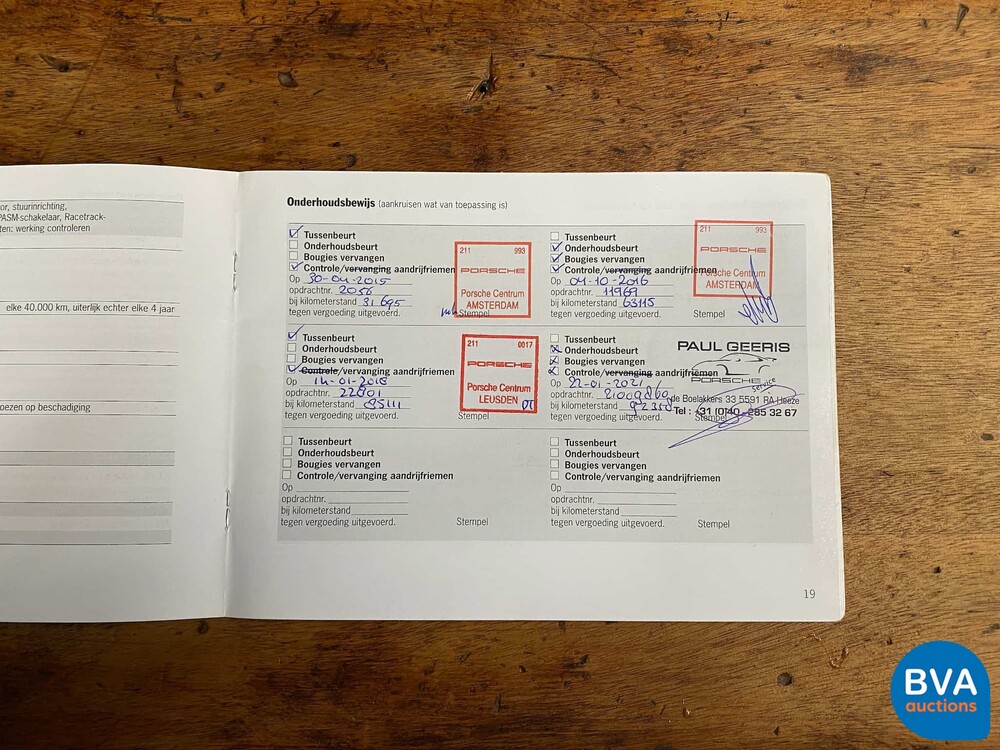 Porsche 911 3.8 Turbo S Sportchrono 560pk 2014 991 -Org NL-, 8-TDG-80
