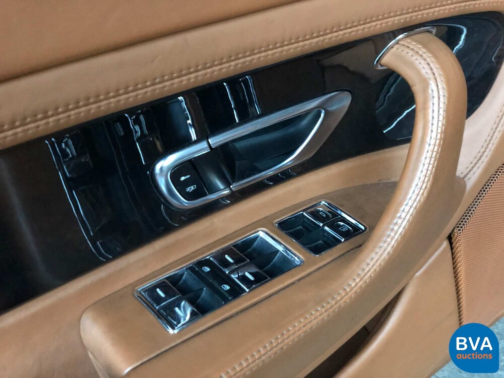 Bentley Continental GT 6.0 W12 560pk 2004