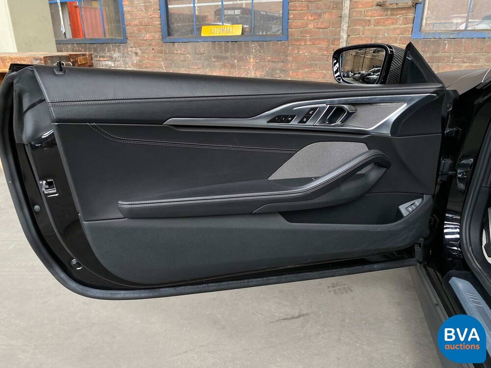 BMW M850i M-Performance Coupé xDrive High Executive 8-serie 530pk 2019 -GARANTIE-, XT-950-D