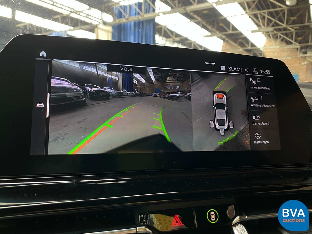 BMW M850i M-Performance Coupé xDrive High Executive 8-serie 530pk 2019 -GARANTIE-, XT-950-D