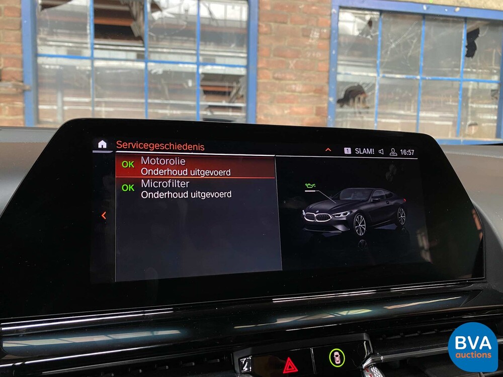 BMW M850i M-Performance Coupé xDrive High Executive 8-serie 530pk 2019 -GARANTIE-, XT-950-D