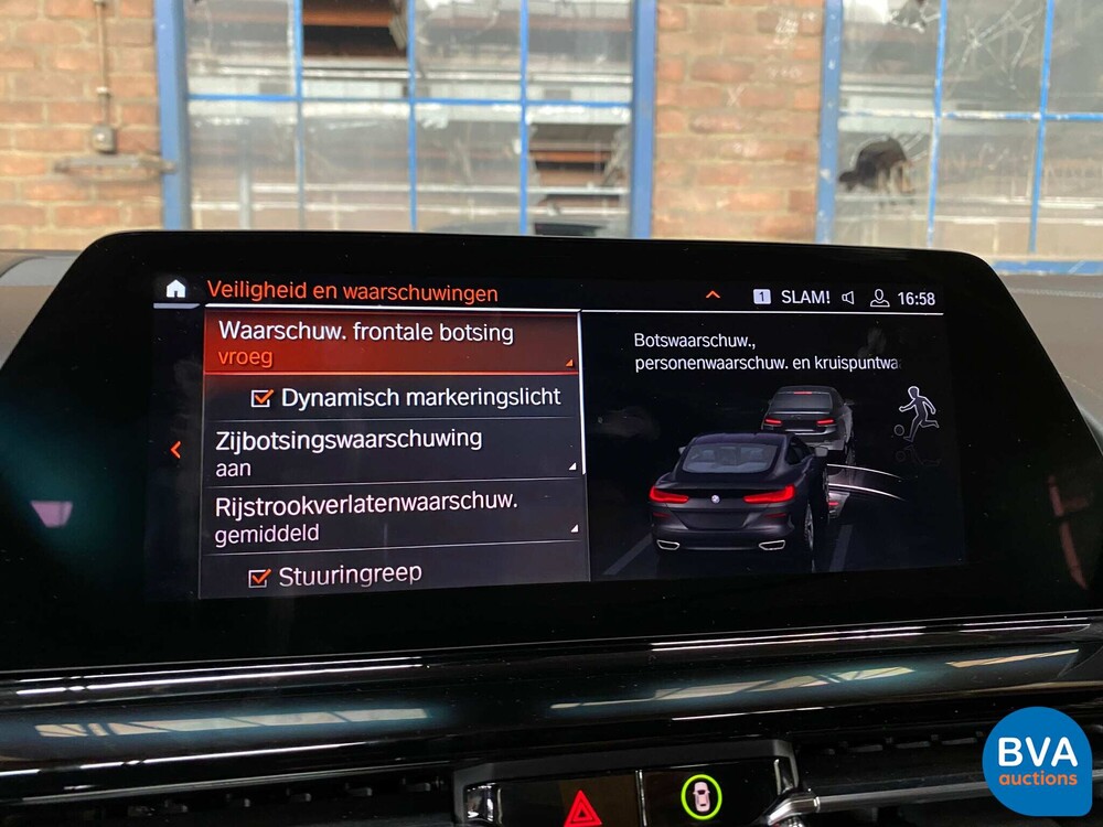 BMW M850i M-Performance Coupé xDrive High Executive 8-serie 530pk 2019 -GARANTIE-, XT-950-D