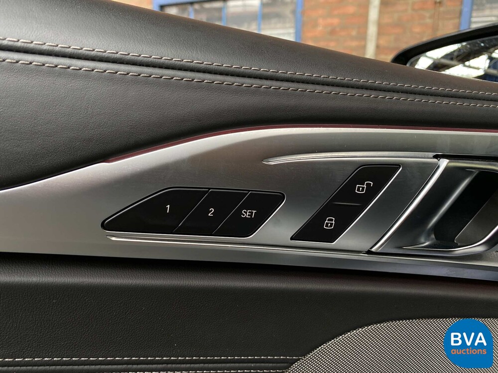 BMW M850i M-Performance Coupé xDrive High Executive 8-serie 530pk 2019 -GARANTIE-, XT-950-D