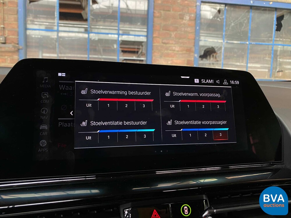 BMW M850i M-Performance Coupé xDrive High Executive 8-serie 530pk 2019 -GARANTIE-, XT-950-D