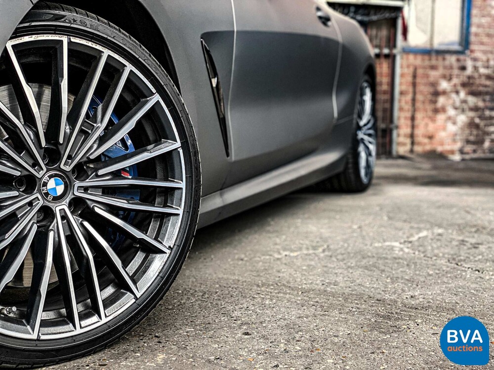 BMW M850i M-Performance Coupé xDrive High Executive 8-serie 530pk 2019 -GARANTIE-, XT-950-D