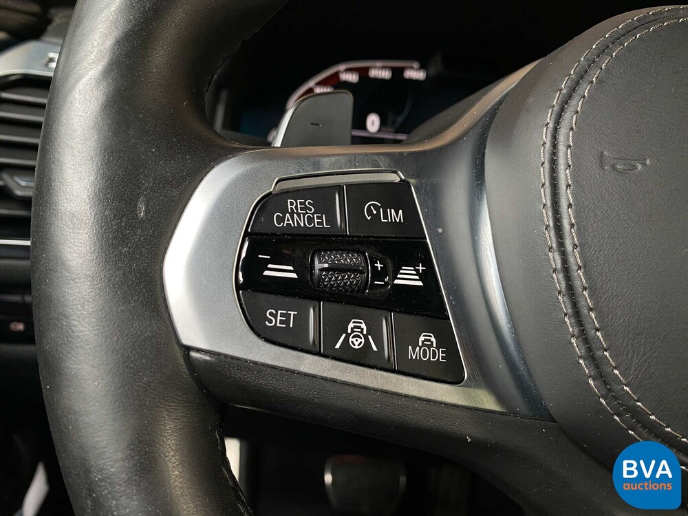 BMW M850i M-Performance Coupé xDrive High Executive 8-serie 530pk 2019 -GARANTIE-, XT-950-D