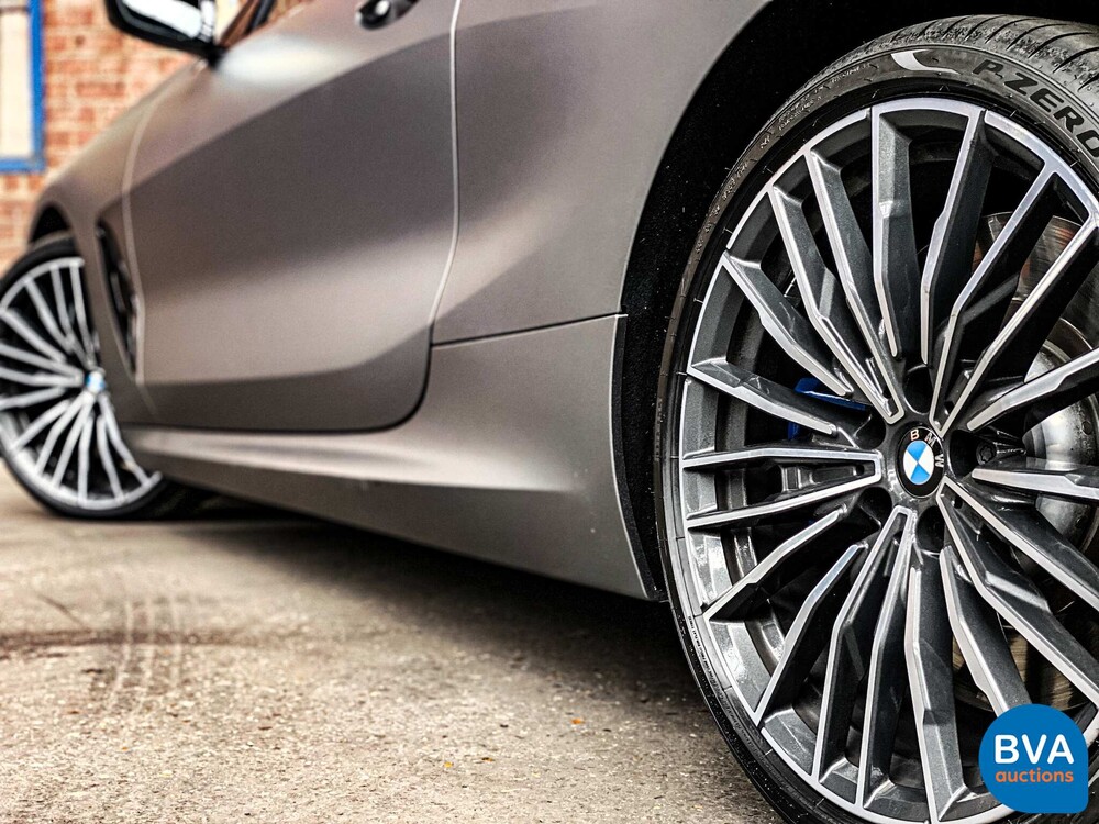 BMW M850i M-Performance Coupé xDrive High Executive 8-serie 530pk 2019 -GARANTIE-, XT-950-D