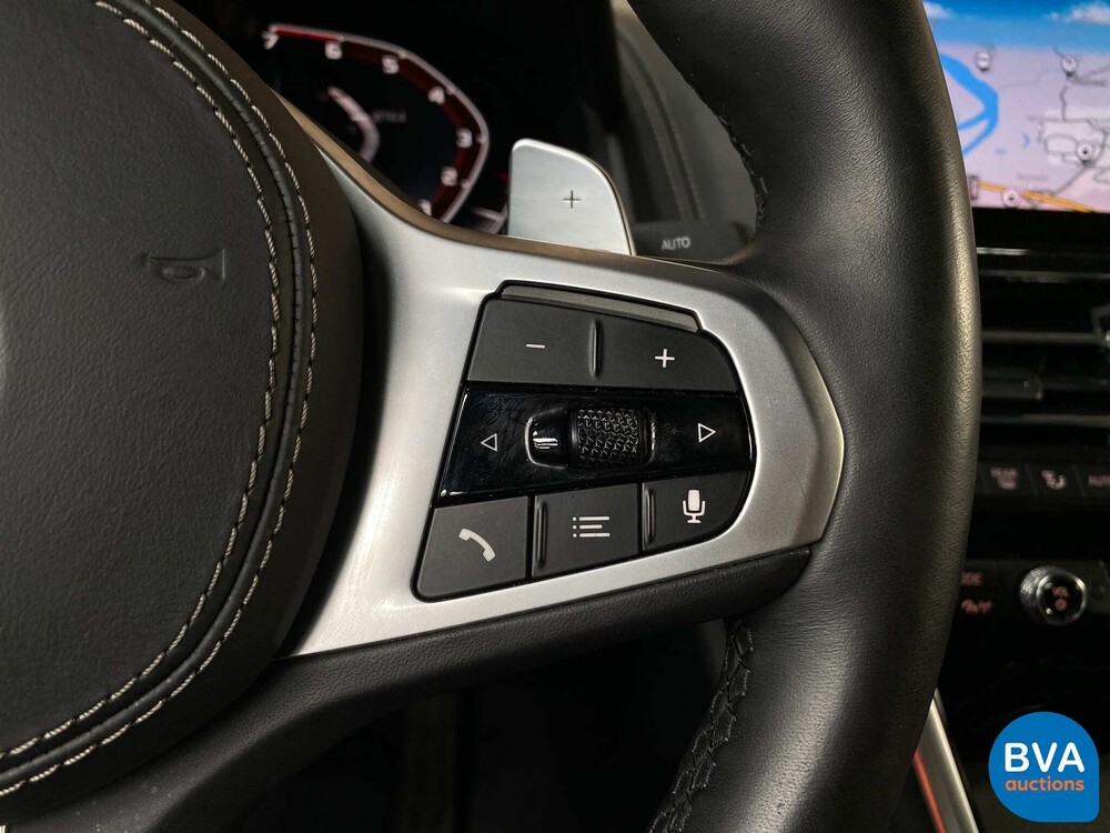 BMW M850i M-Performance Coupé xDrive High Executive 8-serie 530pk 2019 -GARANTIE-, XT-950-D