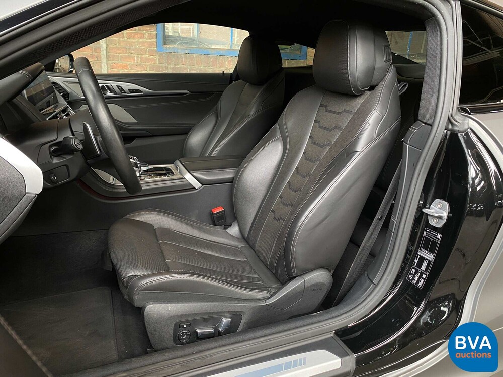 BMW M850i M-Performance Coupé xDrive High Executive 8-serie 530pk 2019 -GARANTIE-, XT-950-D