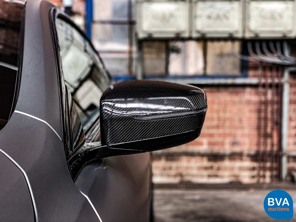 BMW M850i M-Performance Coupé xDrive High Executive 8-serie 530pk 2019 -GARANTIE-, XT-950-D