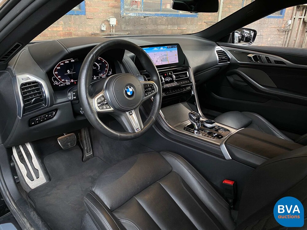 BMW M850i M-Performance Coupé xDrive High Executive 8-serie 530pk 2019 -GARANTIE-, XT-950-D