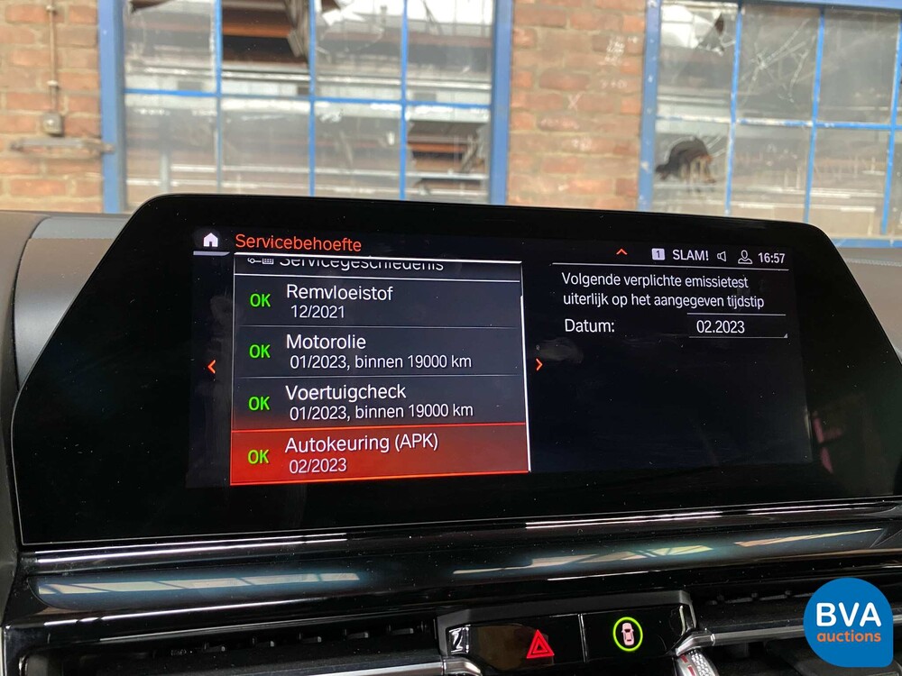 BMW M850i M-Performance Coupé xDrive High Executive 8-serie 530pk 2019 -GARANTIE-, XT-950-D