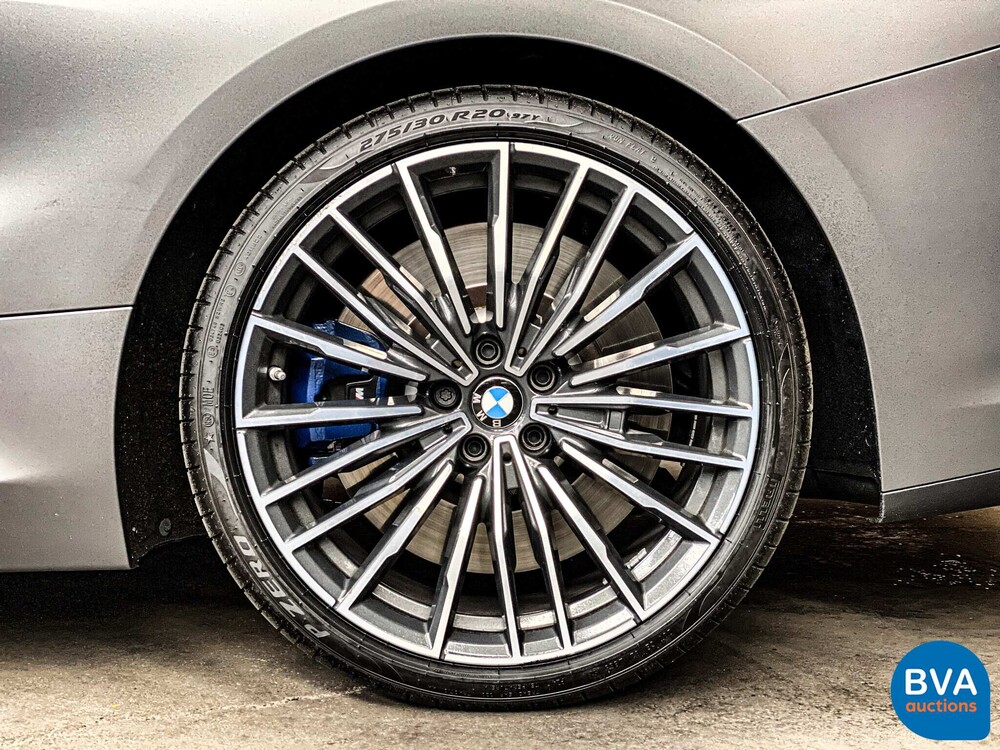 BMW M850i M-Performance Coupé xDrive High Executive 8-serie 530pk 2019 -GARANTIE-, XT-950-D