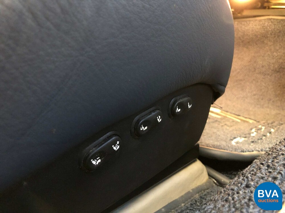 Aston Martin Vanquish 5.9 V12 466pk 2003