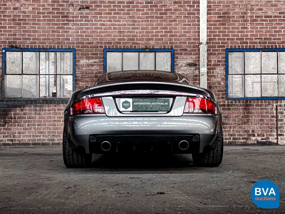 Aston Martin Vanquish 5.9 V12 466pk 2003