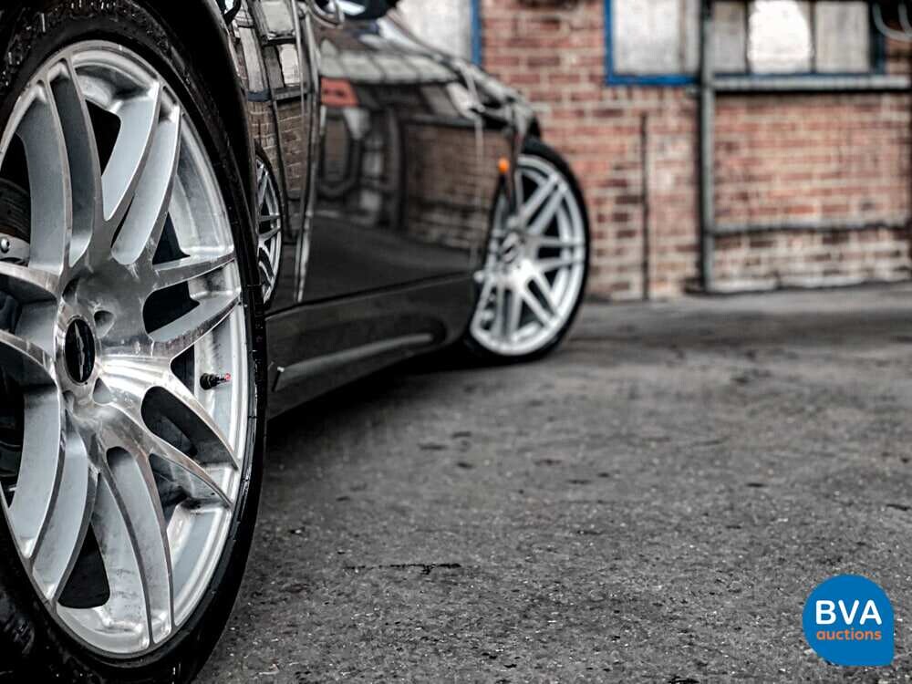 Aston Martin Vanquish 5.9 V12 466pk 2003