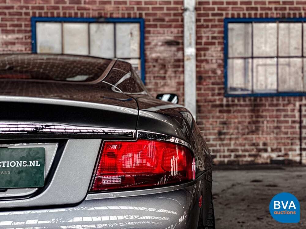 Aston Martin Vanquish 5.9 V12 466pk 2003