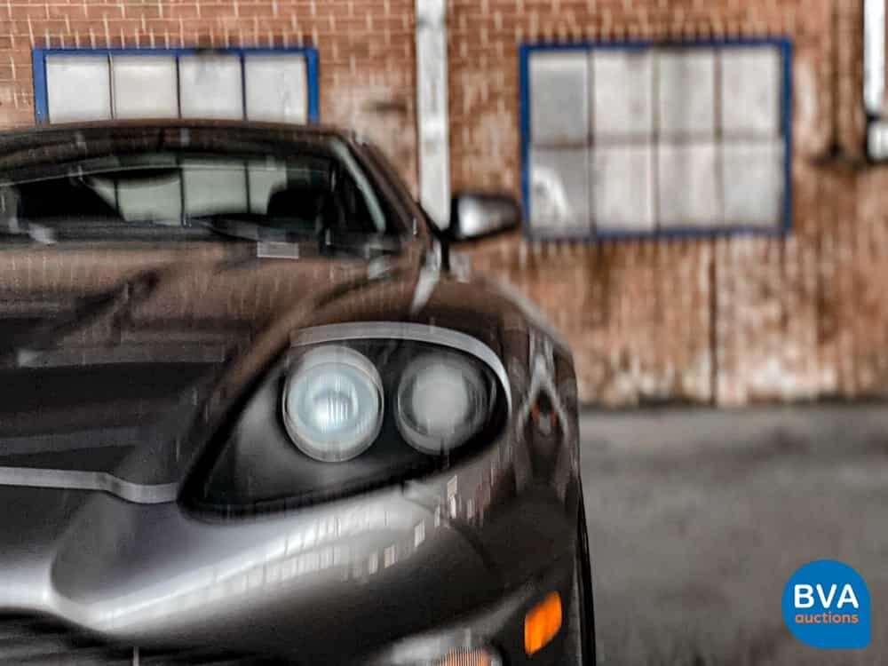 Aston Martin Vanquish 5.9 V12 466pk 2003