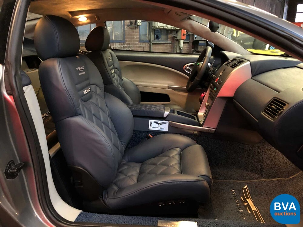 Aston Martin Vanquish 5.9 V12 466pk 2003