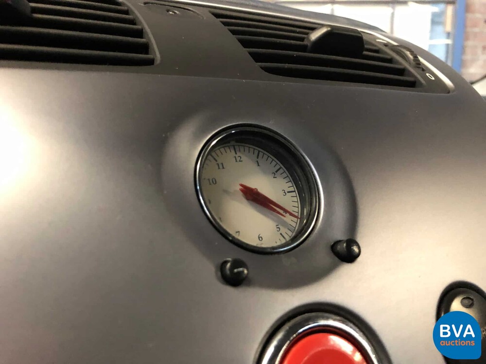 Aston Martin Vanquish 5.9 V12 466pk 2003