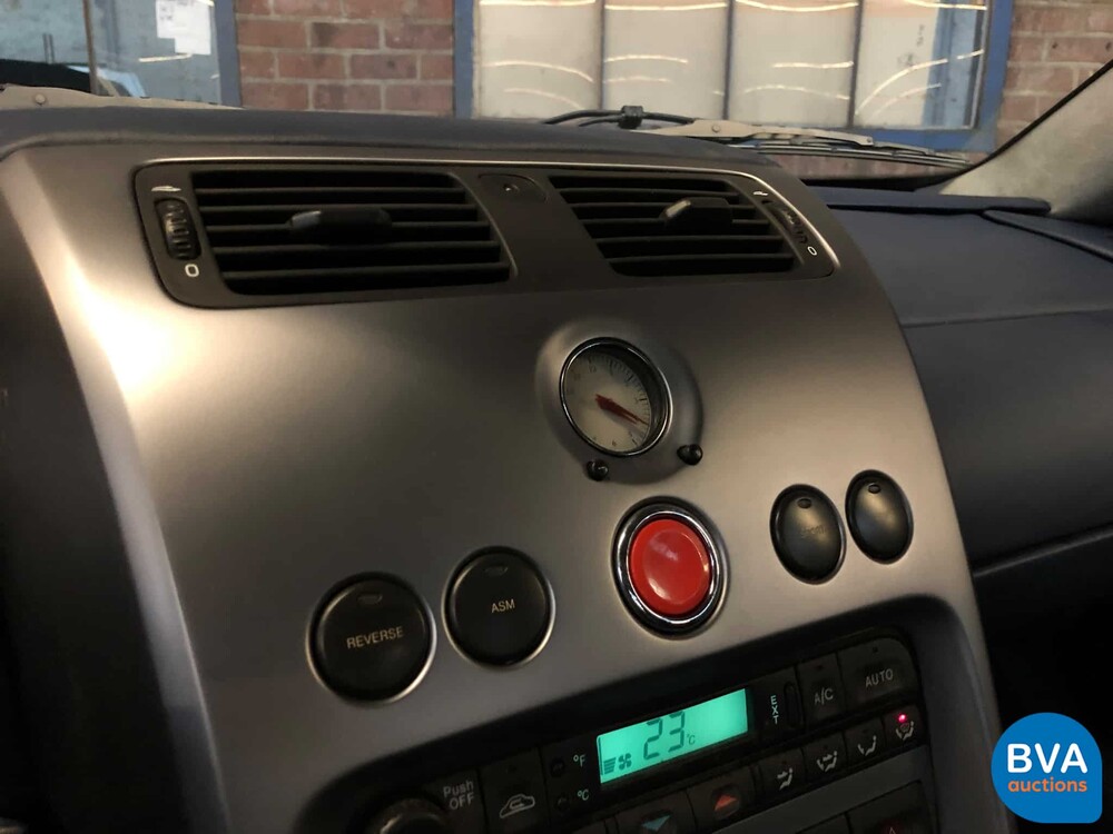 Aston Martin Vanquish 5.9 V12 466pk 2003