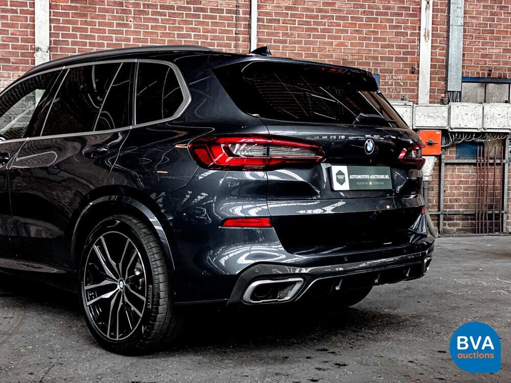 BMW X5 xDrive 40i High Executive M-sport 340pk 2020 -Org NL- GARANTIE, H-671-BK