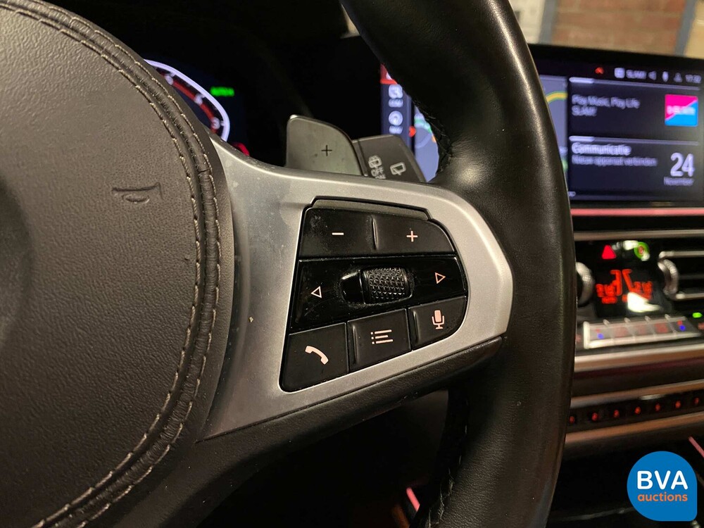 BMW X5 xDrive 40i High Executive M-sport 340pk 2020 -Org NL- GARANTIE, H-671-BK