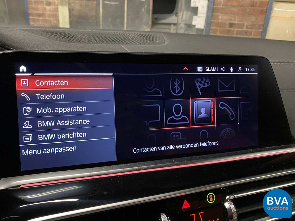 BMW X5 xDrive 40i High Executive M-sport 340pk 2020 -Org NL- GARANTIE, H-671-BK