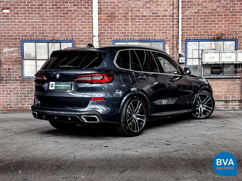 BMW X5 xDrive 40i High Executive M-sport 340pk 2020 -Org NL- GARANTIE, H-671-BK