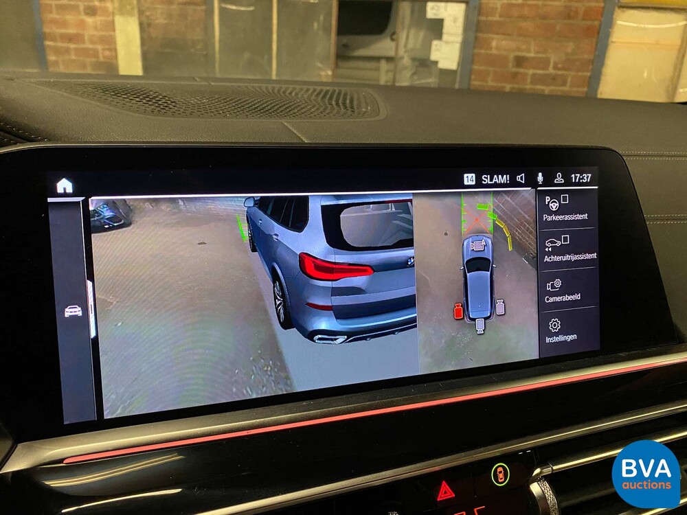 BMW X5 xDrive 40i High Executive M-sport 340pk 2020 -Org NL- GARANTIE, H-671-BK