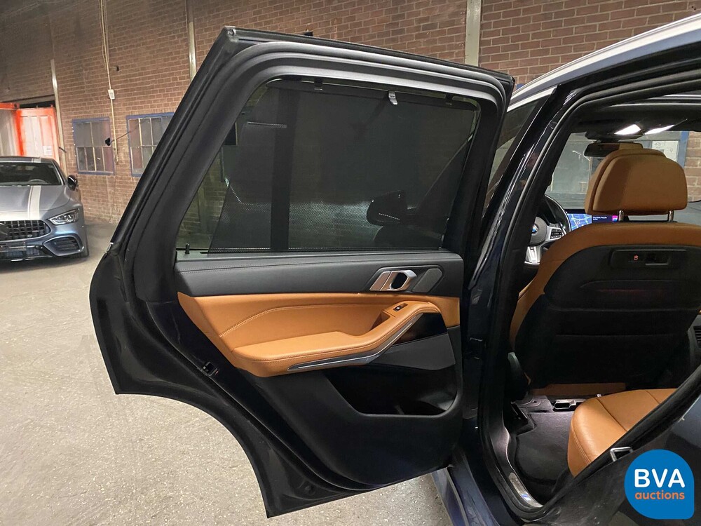 BMW X5 xDrive 40i High Executive M-sport 340pk 2020 -Org NL- GARANTIE, H-671-BK