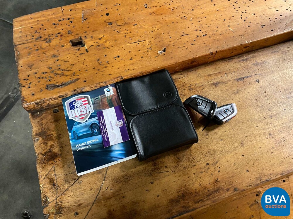 BMW X5 xDrive 40i High Executive M-sport 340pk 2020 -Org NL- GARANTIE, H-671-BK