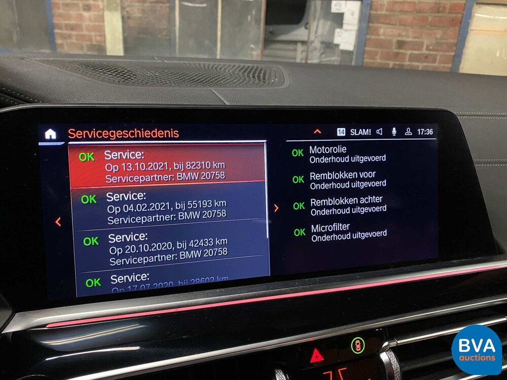 BMW X5 xDrive 40i High Executive M-sport 340pk 2020 -Org NL- GARANTIE, H-671-BK