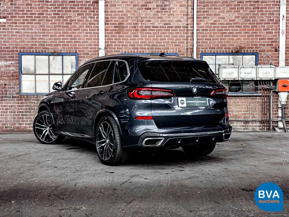 BMW X5 xDrive 40i High Executive M-sport 340pk 2020 -Org NL- GARANTIE, H-671-BK