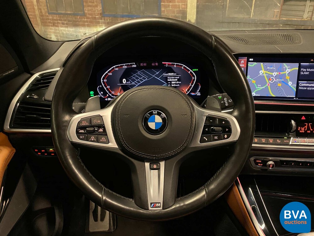 BMW X5 xDrive 40i High Executive M-sport 340pk 2020 -Org NL- GARANTIE, H-671-BK
