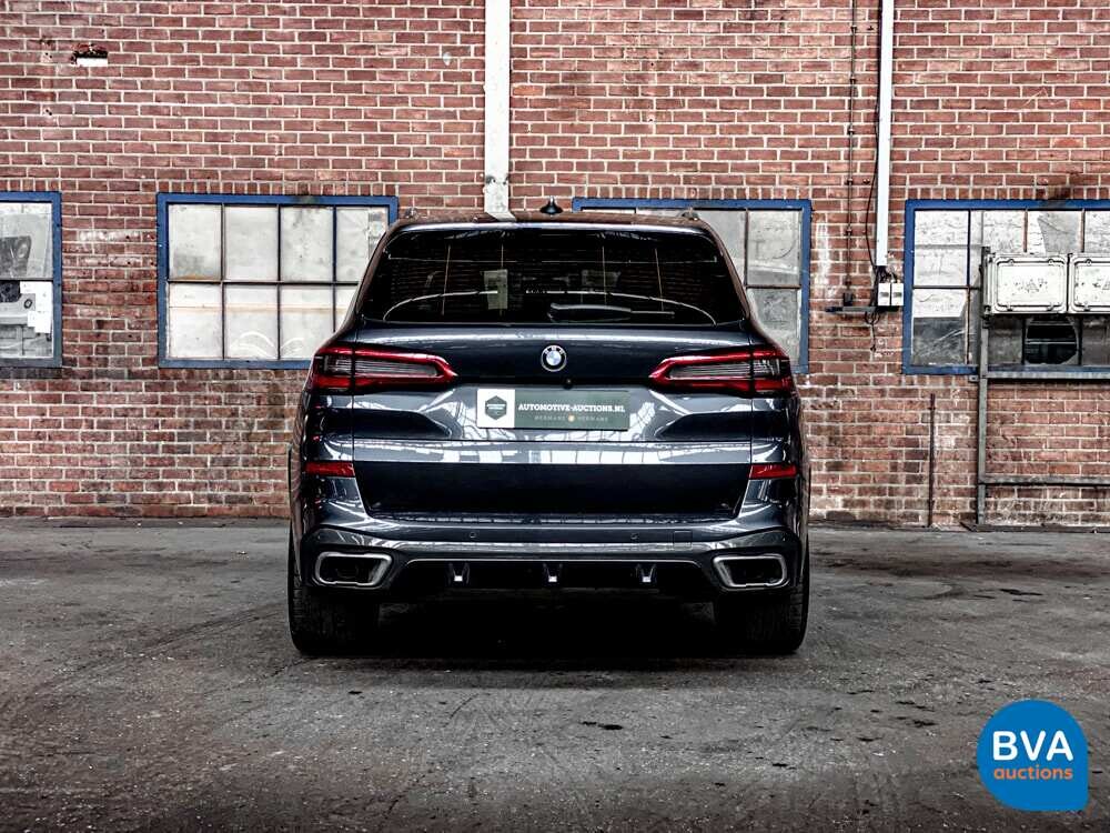 BMW X5 xDrive 40i High Executive M-sport 340pk 2020 -Org NL- GARANTIE, H-671-BK