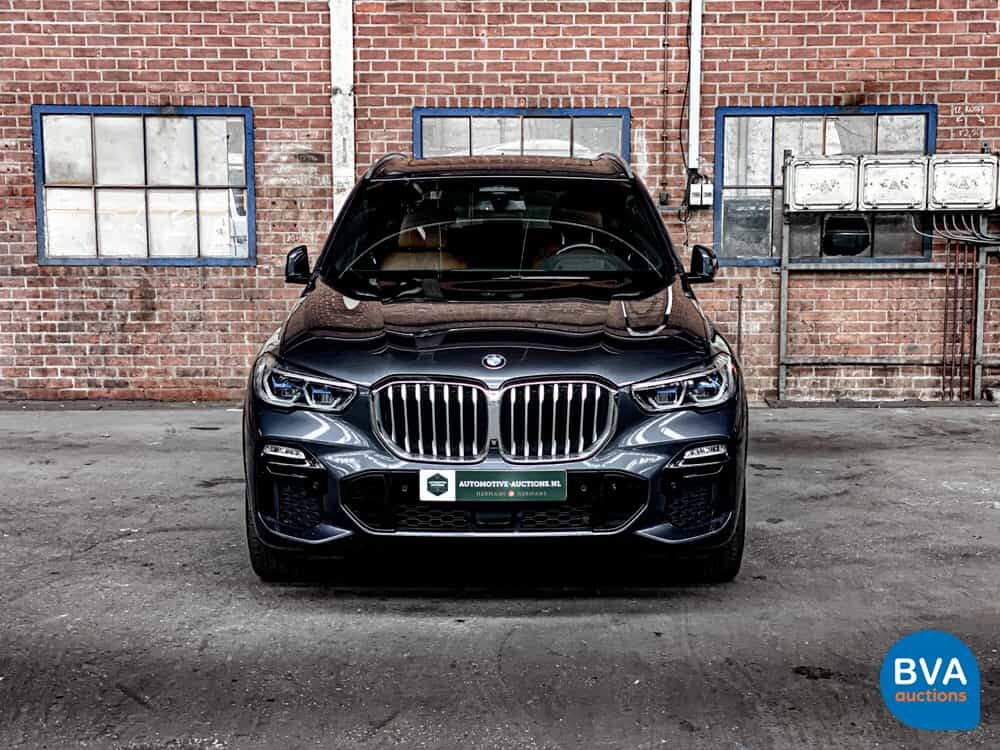 BMW X5 xDrive 40i High Executive M-sport 340pk 2020 -Org NL- GARANTIE, H-671-BK