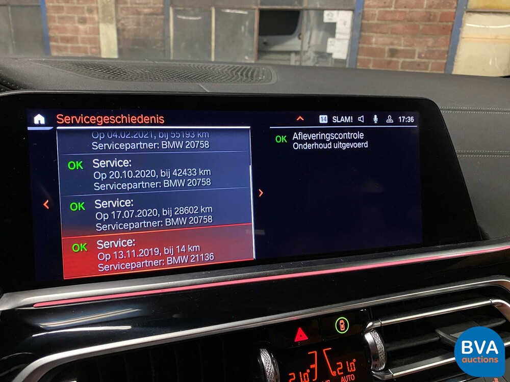 BMW X5 xDrive 40i High Executive M-sport 340pk 2020 -Org NL- GARANTIE, H-671-BK