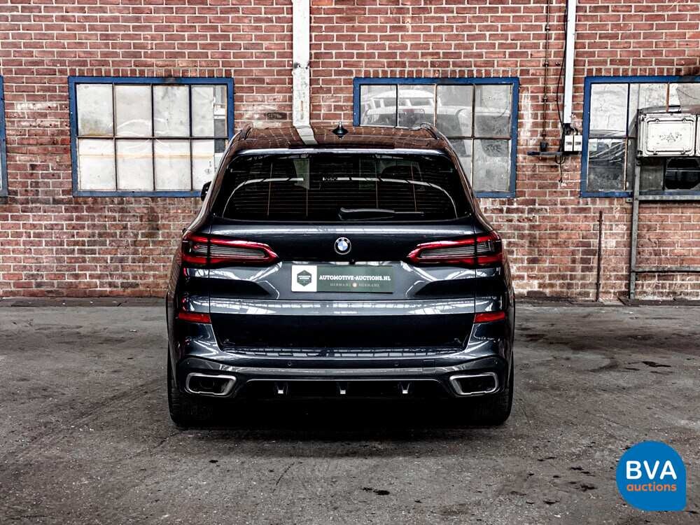 BMW X5 xDrive 40i High Executive M-sport 340pk 2020 -Org NL- GARANTIE, H-671-BK
