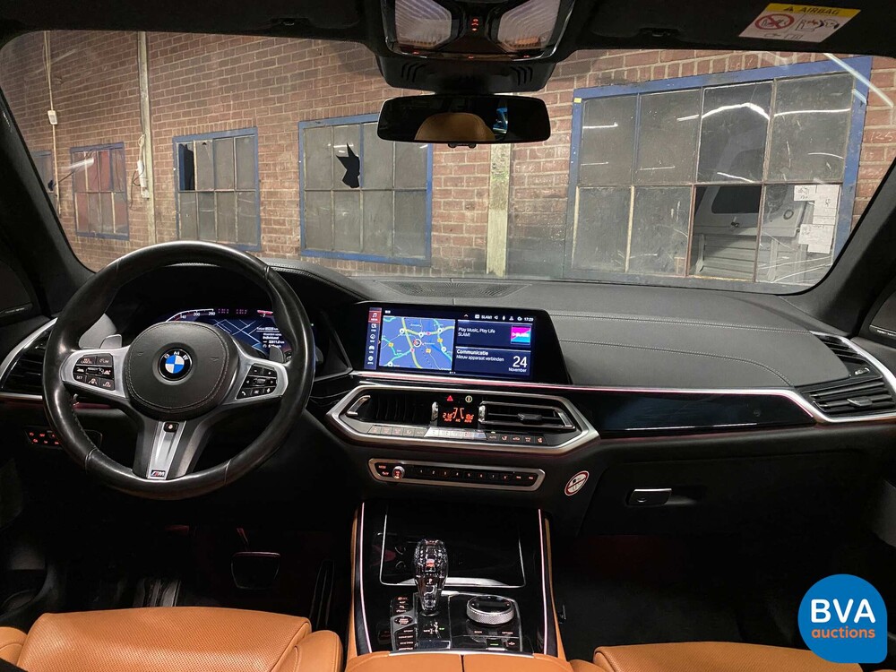 BMW X5 xDrive 40i High Executive M-sport 340pk 2020 -Org NL- GARANTIE, H-671-BK