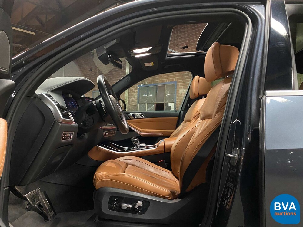 BMW X5 xDrive 40i High Executive M-sport 340pk 2020 -Org NL- GARANTIE, H-671-BK