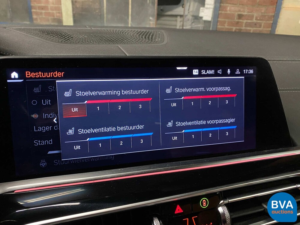 BMW X5 xDrive 40i High Executive M-sport 340pk 2020 -Org NL- GARANTIE, H-671-BK