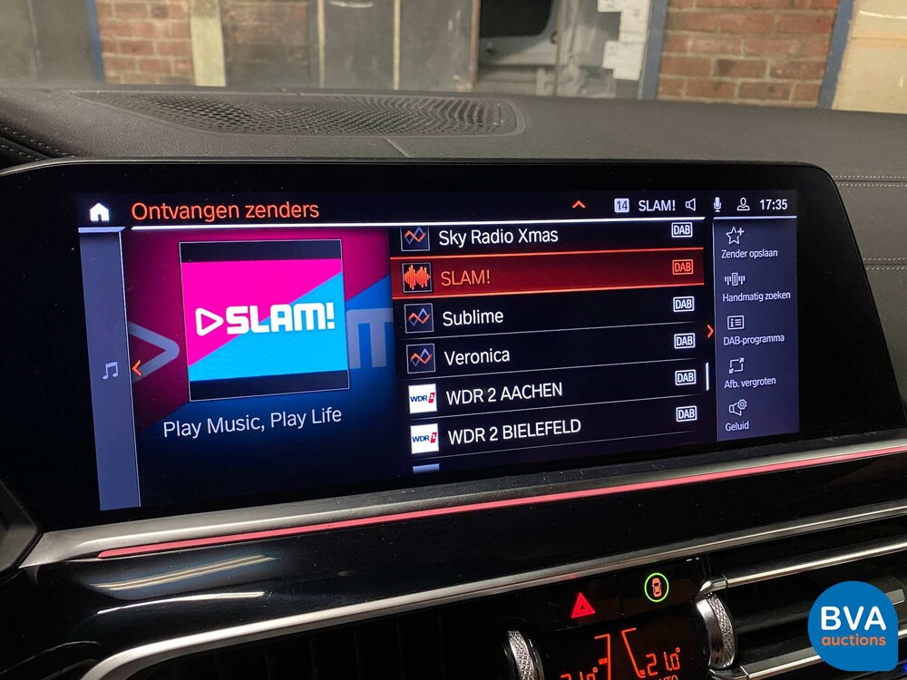 BMW X5 xDrive 40i High Executive M-sport 340pk 2020 -Org NL- GARANTIE, H-671-BK