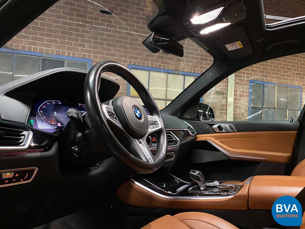 BMW X5 xDrive 40i High Executive M-sport 340pk 2020 -Org NL- GARANTIE, H-671-BK